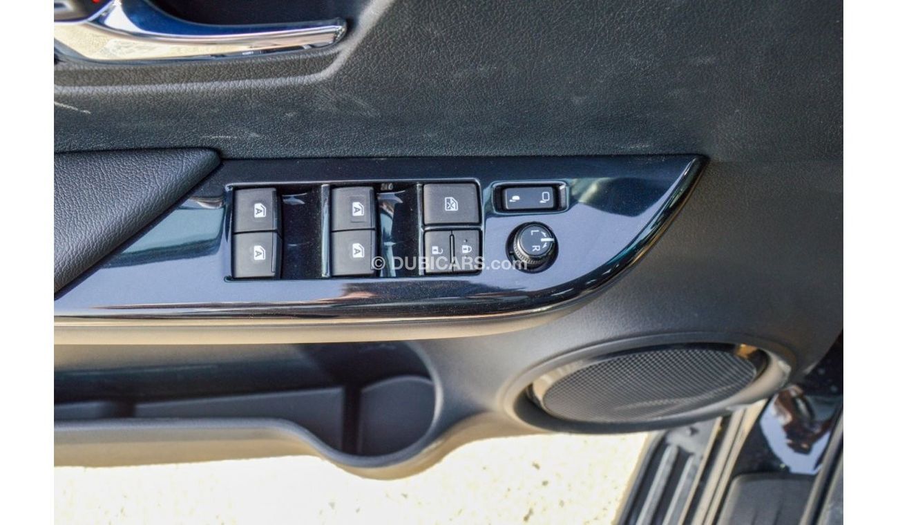 Toyota Hilux TOYOTA HILUX ADVENTURE 2.8L 2023, A/T, 360 CAMERA, CRUISE CONTROL, DIFFERENTIAL LOCK,