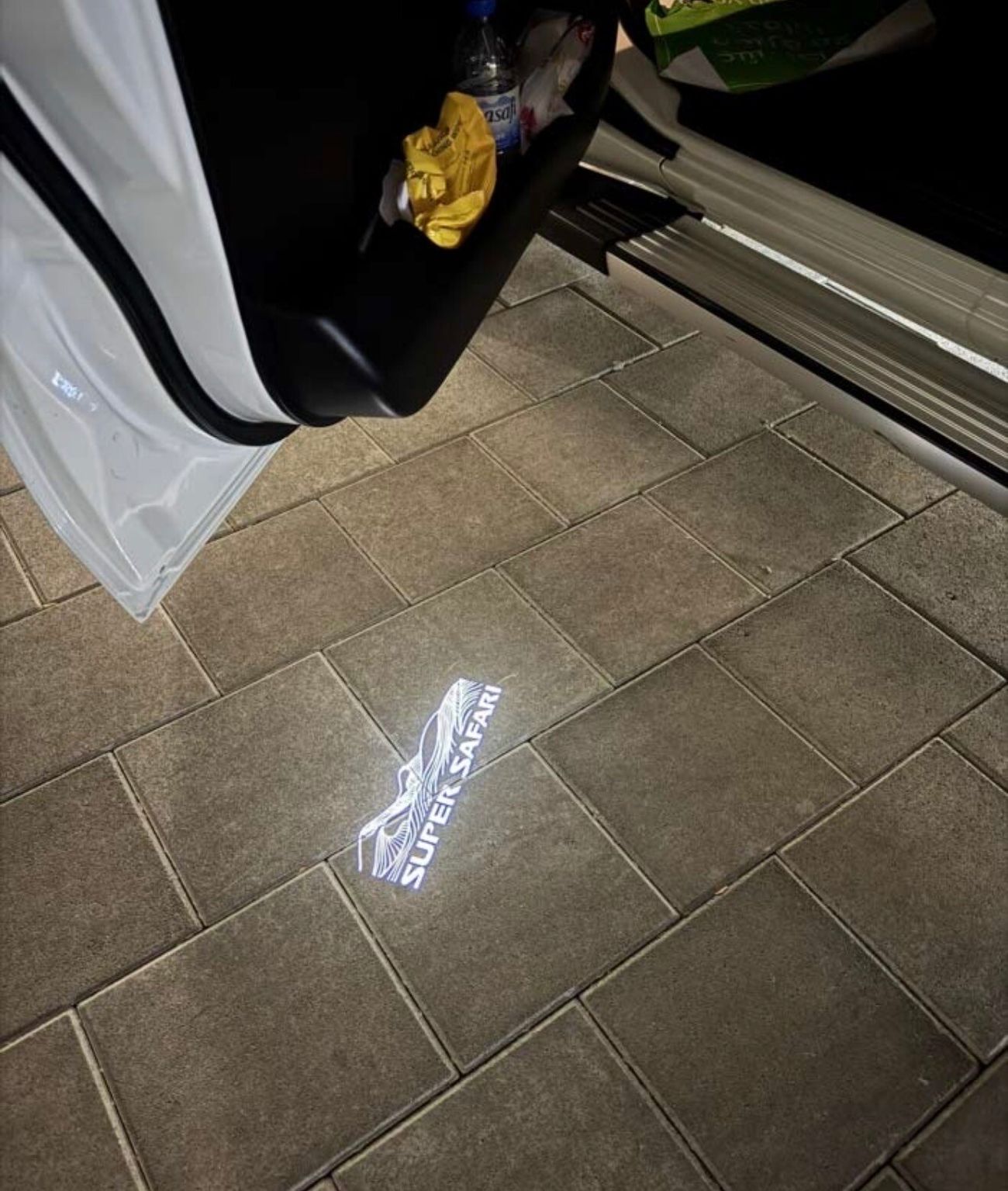 نيسان باترول سوبر سفاري