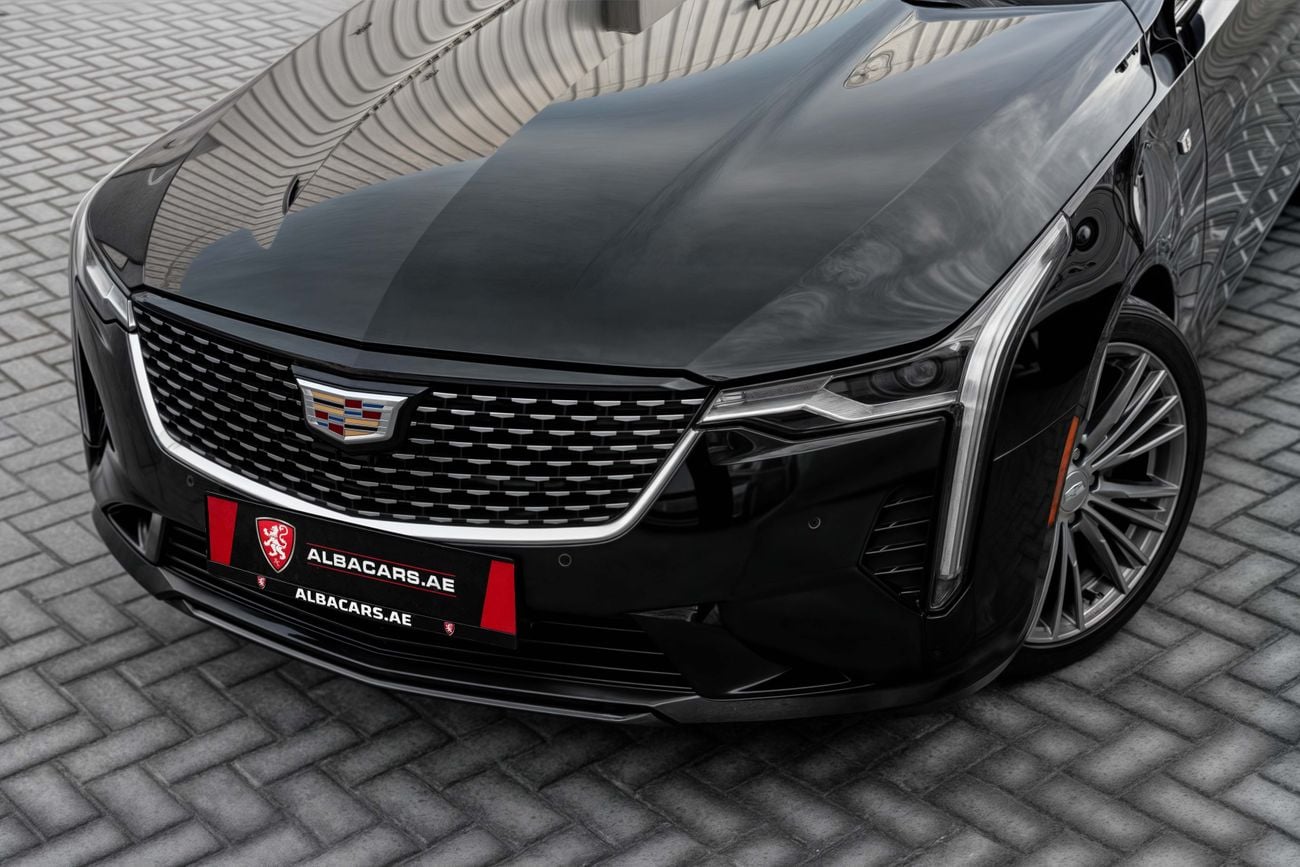 Cadillac CT4 CT4 | 1,763 P.M | 0% Downpayment | PREMIUM LUX | 500T!