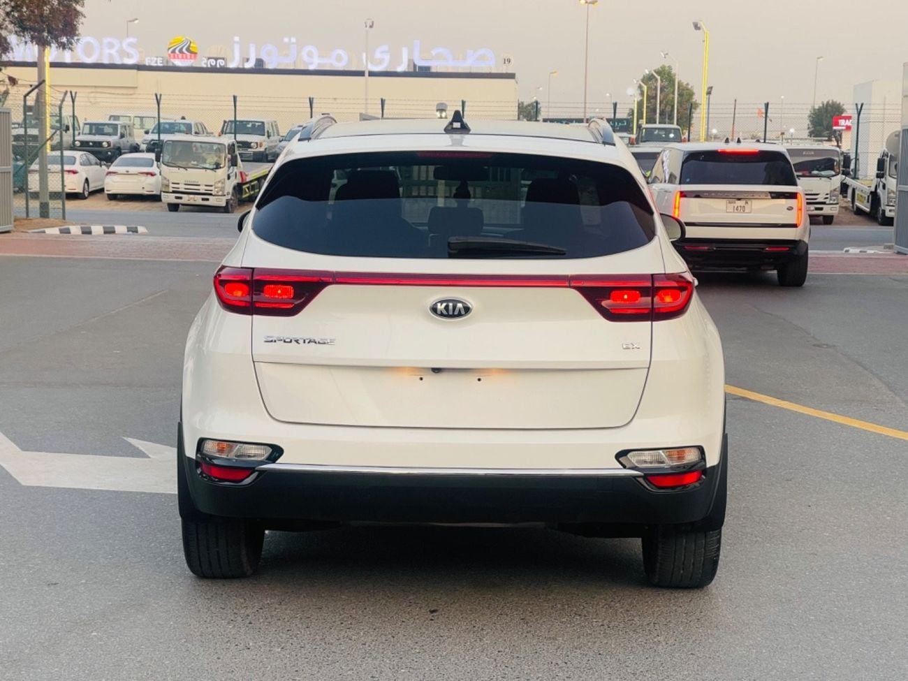 Kia Sportage EX Panorama AWD FULL OPTION