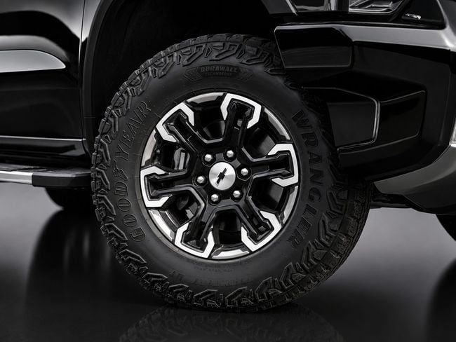 Chevrolet Silverado 1500 CREW CAB ZR2, миниатюра 25
