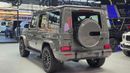 مرسيدس بنز G 36 AMG MERCEDES BENZ G63 - NORD GREY - A22 - 2026 - EUROPEAN SPECS