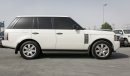 Land Rover Range Rover HSE