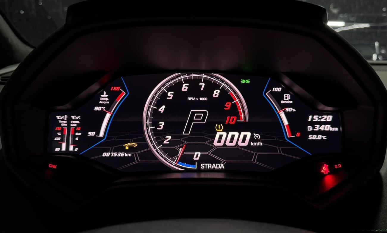 Lamborghini Huracan EVO Coupe