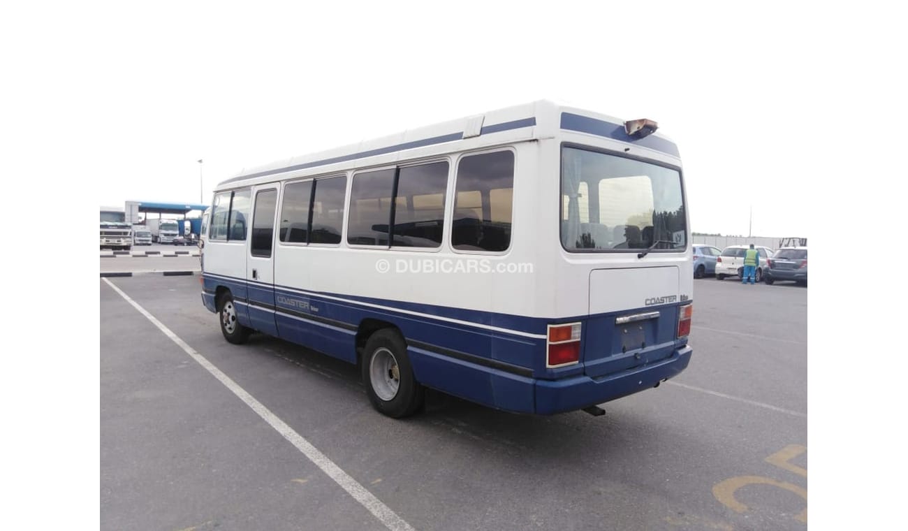 Toyota Coaster Coaster bus  (Stock no PM 123 )