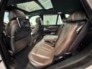 بي أم دبليو X5 INDIVIDUAL V8 || 7 SEATS || TOP RANGE II GCC II ACCIDENT FREE I| BANG OLUFSEN SYSTEM I| RADAR