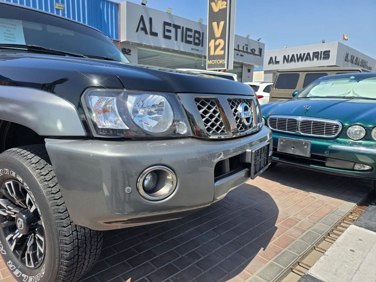 Nissan Patrol SUPER SAFARI