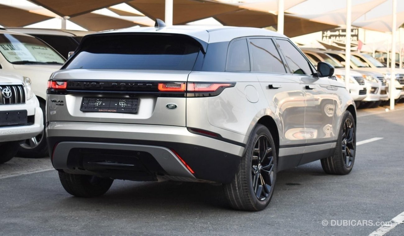 Land Rover Range Rover Velar P380 HSE P380 HSE