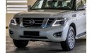 Nissan Patrol 2016 GCC Under warranty with 0% Downpayment