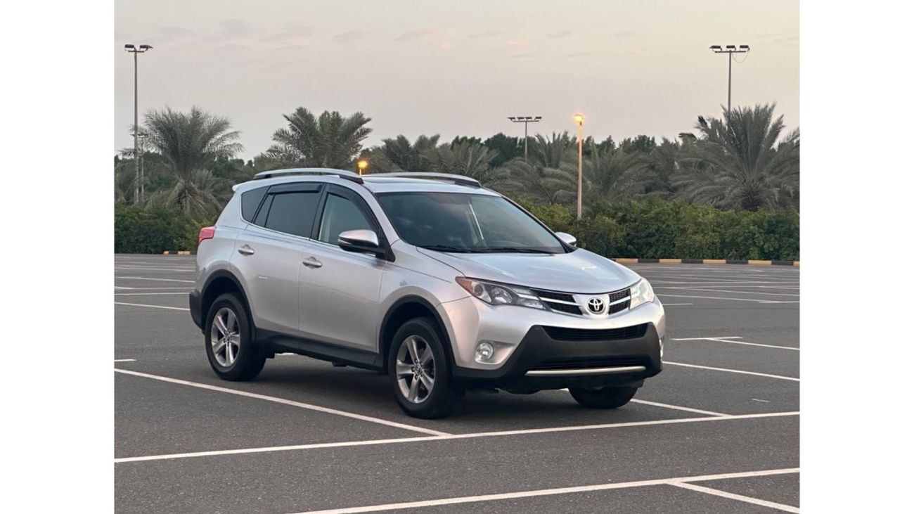 Toyota RAV4 VX MODEL 2015 CAR PERFECT