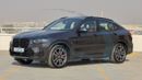 BMW X4M xDrive 30i M 2.0T (For Export , НА ЭКСПОРТ) GCC 2025 Без пробега