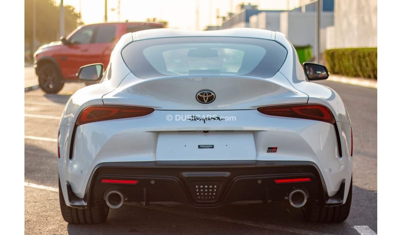 Toyota Supra 2020 Toyota Supra 3.0L V6 | Stock Body | Austrian Import | Best Price in the Market