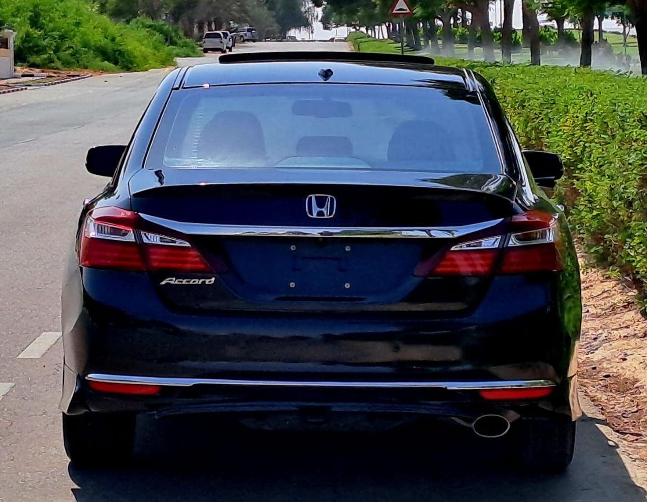 Honda Accord Sport 2.0L 599-Monthly l 2.4L l Sunroof, Leather, Cruise l Warranty