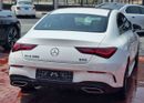 Mercedes-Benz CLA 200 Std 2.0L Std 1.5L AMG Under Warranty 2025 GCC