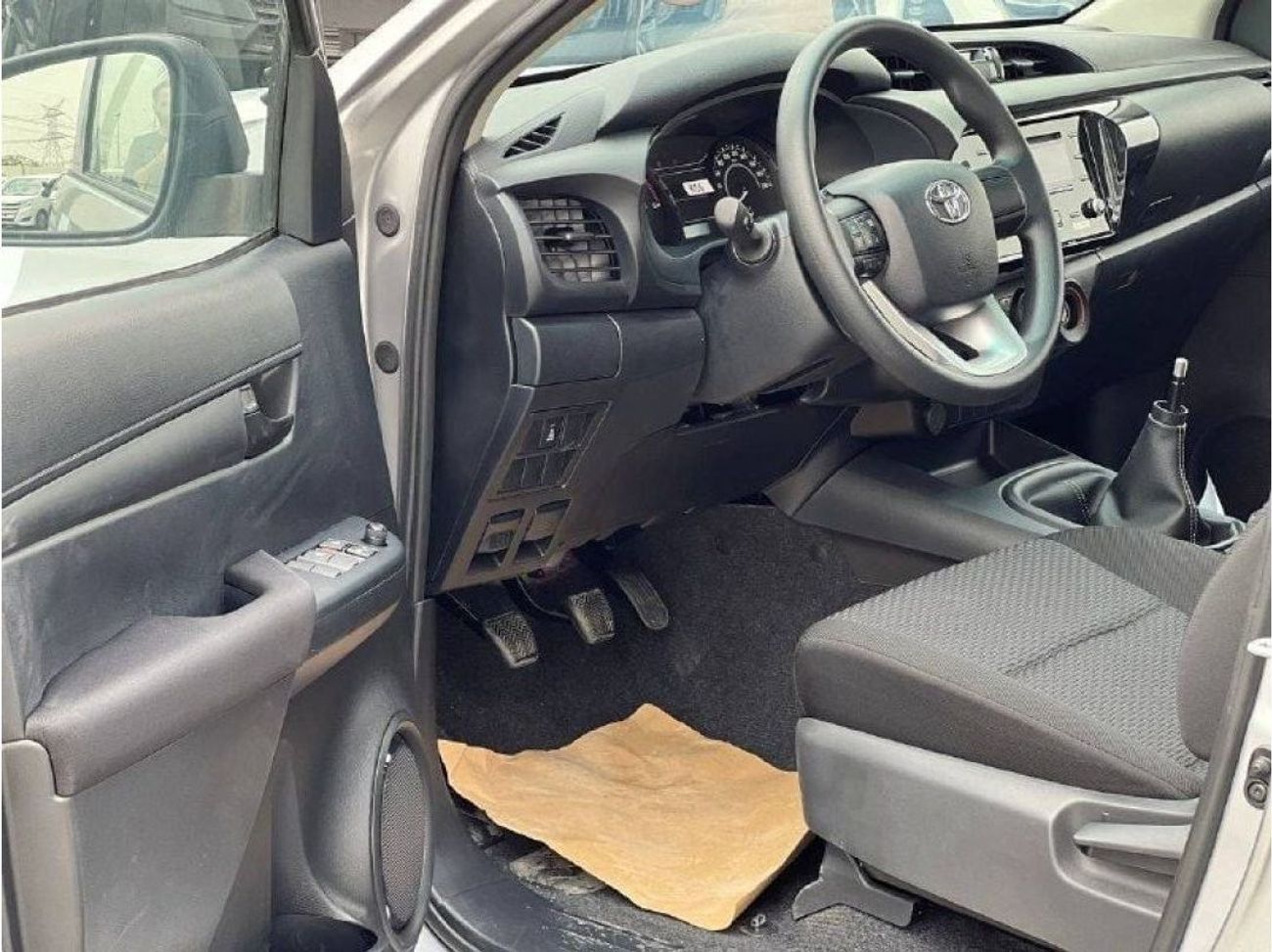 Toyota Hilux 2.4L DSL M/T // 2023 // MID OPTION WIDE BODY WITH POWER WINDOWS , 4X4 // SPECIAL OFFER // BY FORMULA