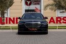 Mercedes-Benz S 580 4MATIC Exclusive 4.0L