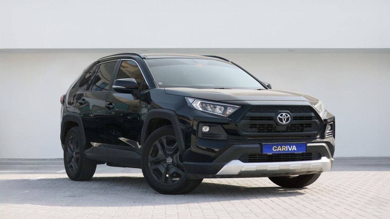 تويوتا راف ٤ VXR 2.5L