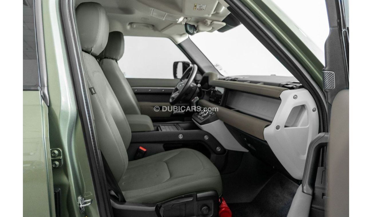 Land Rover Defender P300 110 S