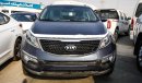 Kia Sportage 2.0 panorama