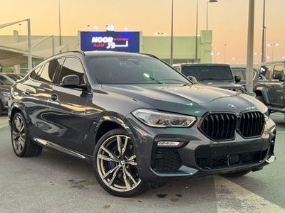 BMW X6 M 50i 4.4L