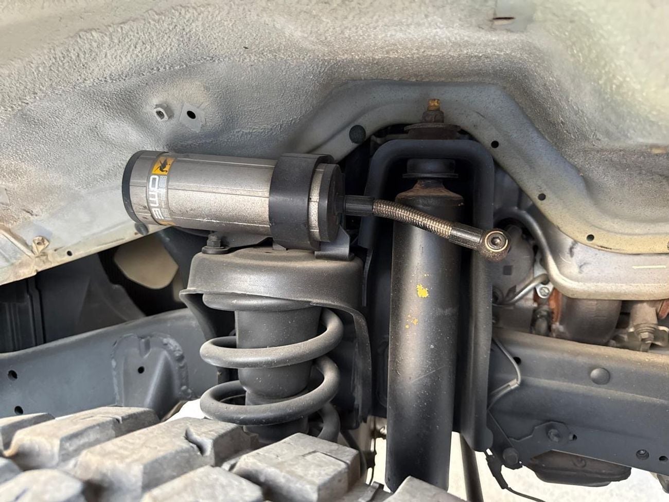 Toyota Fortuner EXR 2.7L (160 HP)