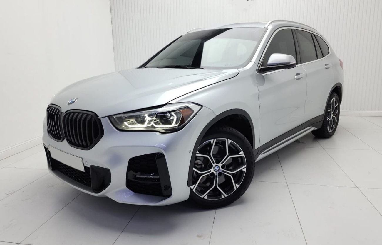 بي أم دبليو X1 xDrive 28i Sport Line 2.0L