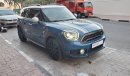 Mini Cooper S Countryman 2.0L - Warranty and Service History