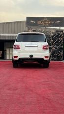 نيسان باترول LE Titanium 5.6L