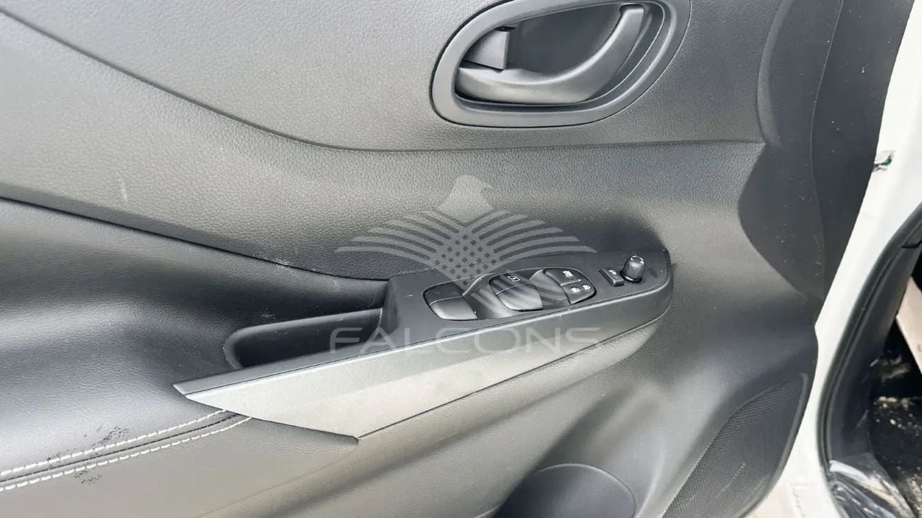 نيسان نافارا Nissan/Navara/NAV01 PRO 2.5L DIESEL TURBO 4x4 AUTOMAIC TRANSMISSIN