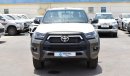 Toyota Hilux ADVENTURE 4.0 L V6 FULL OPTION WITH RADAR AND 360 CAMERA GCC SPECS EXPORT ONLY