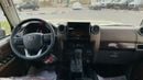 Toyota Land Cruiser 70 2025 Toyota Land Cruiser LC76 LX-Z 5-Door Hardtop 2.8L 4-Cyl Diesel A/T 4x4 (Full-Option with Winch)