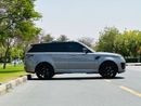 Land Rover Range Rover Sport RANGE ROVER SPORT SVR ORIGINAL V8 MODEL 2020
