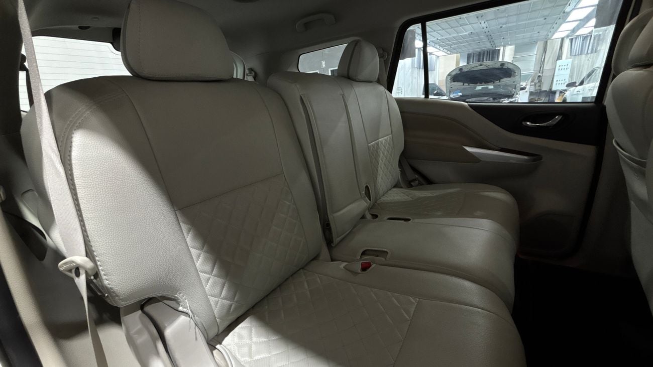 نيسان إكستيرا 2023 TITANIUM | AED 1262/Month | 0 DP | 30 Day Return | Warranty | Service History