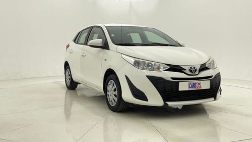 Toyota Yaris SE 1.3 | Zero Down Payment | Home Test Drive