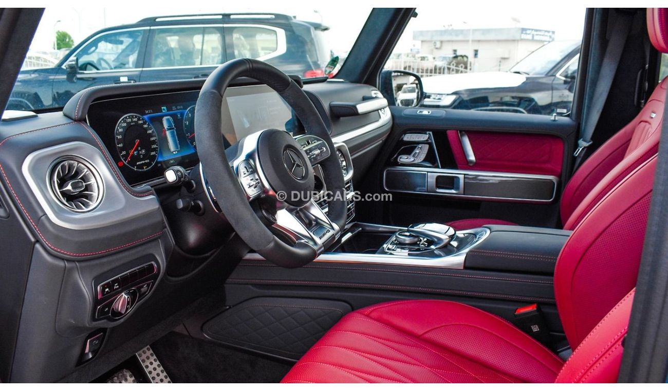 Mercedes-Benz G 63 AMG Mercedes Benz G63 AMG V8