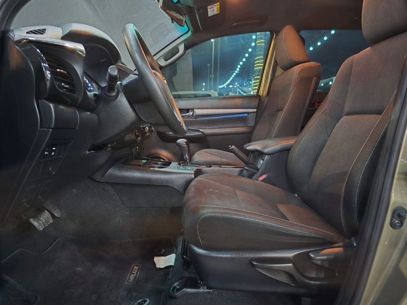 Toyota Hilux Adventure 4.0L TOYOTA HILUX ADVENTURE 2021 GCC V6 ENGINE 4.0L clean car no any work required just bu