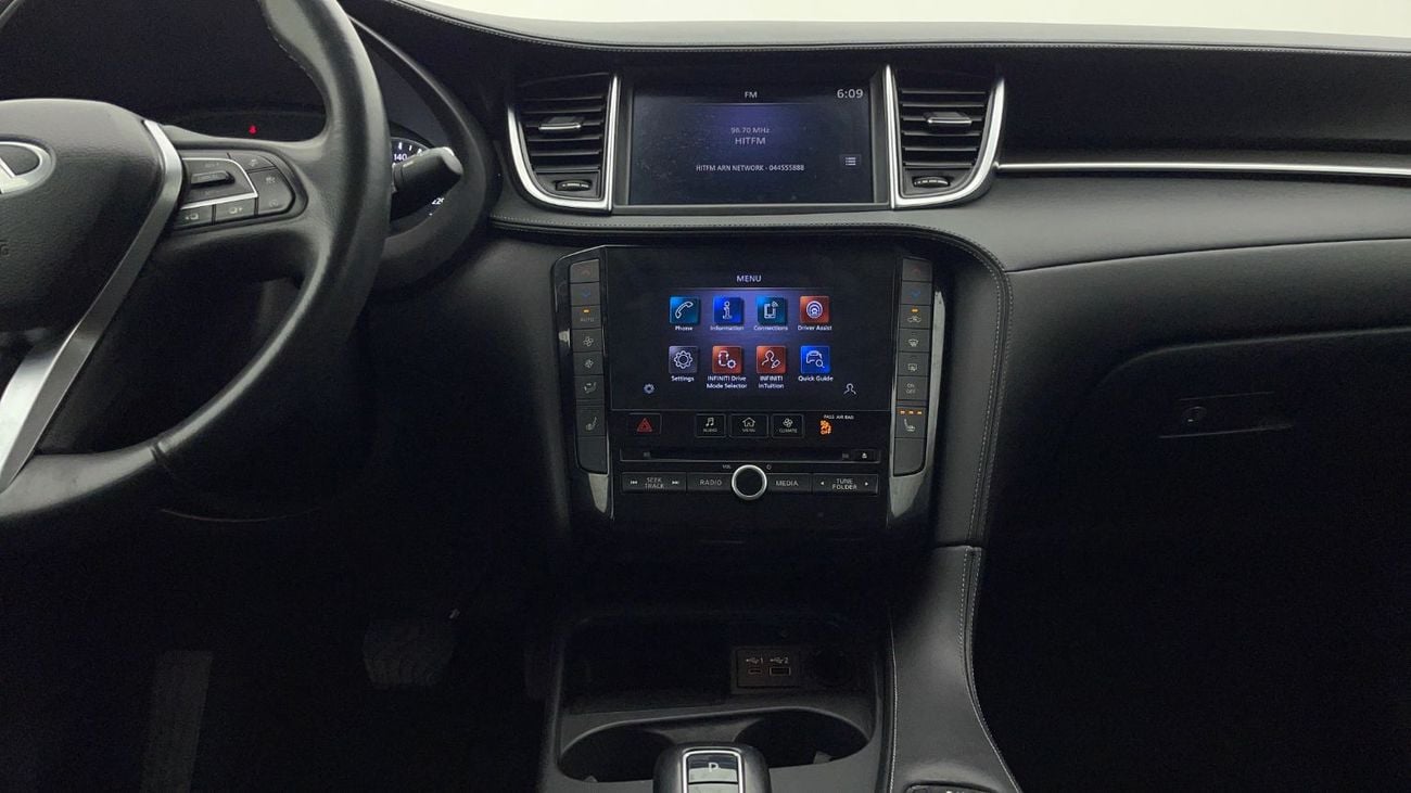 Infiniti QX50 QX50 2L 2024 | 0 DP | 1357/Month | 30 Day Return | Service History