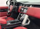 لاند روفر رينج روفر Vogue 5.0L 2019 Range Rover Vogue SE V8, 1 Year Warranty, Full Service History, GCC