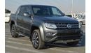 Volkswagen Amarok Full option leather seats clean car accident free