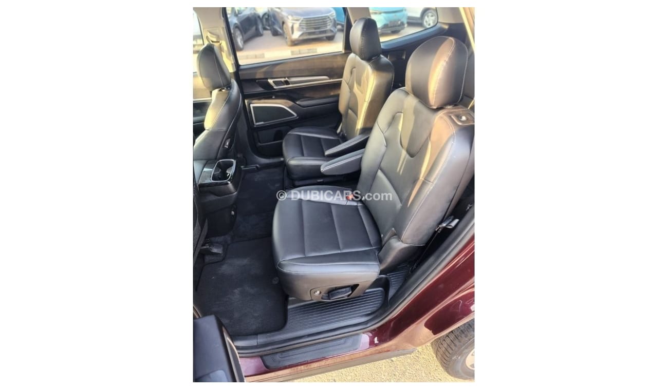 كيا تيلورايد KIA TELLURIDE SX 2020