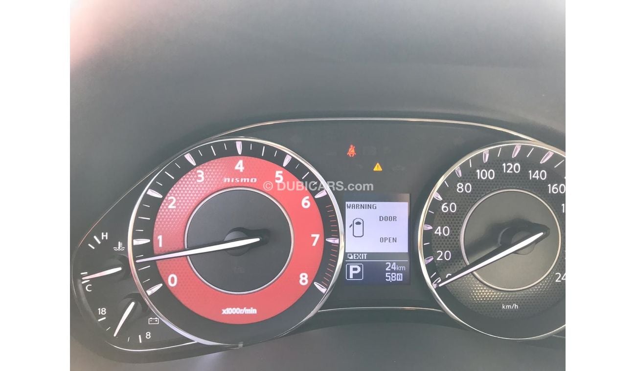 Nissan Patrol Nismo, 2019 , Inclusive VAT