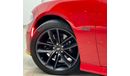 Dodge Charger 2019 Dodge Charger SRT Scat Pack, Dodge Warranty-Service History, GCC