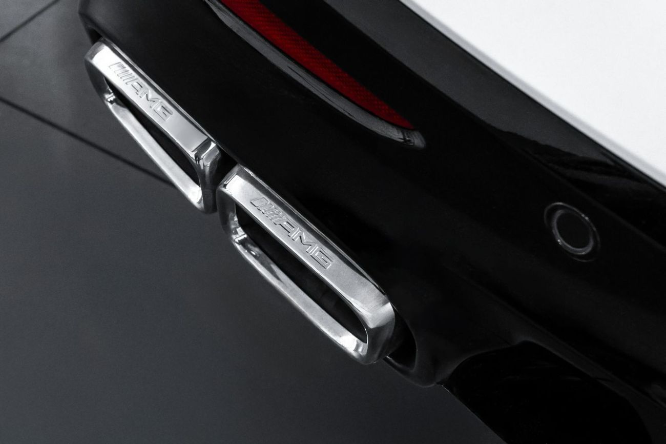 Mercedes-Benz AMG GT 63 4 Matic+ (2 Door)