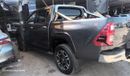 Toyota Hilux diesel 2.8 liter automatic gear with back camera push button start