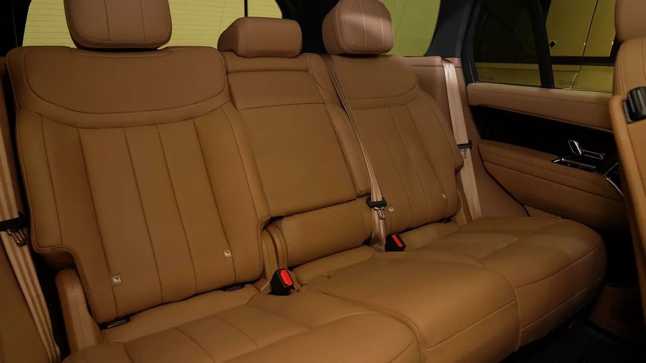 لاند روفر رينج روفر RANGE ROVER | VOGUE AUTOBIOGRAPHY | P530 GCC SPECS DEALER WARRANTY AL TAYER