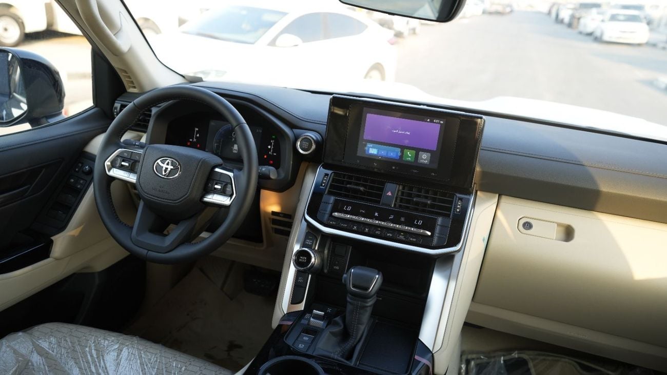 تويوتا لاند كروزر