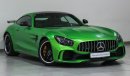 Mercedes-Benz AMG GT-R V8 Biturbo