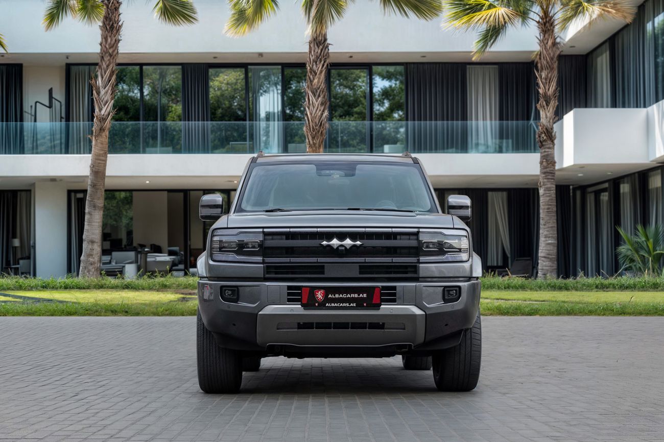 BYD Leopard 5 Leopard 5 Flagship | 3,330 P.M | 0% Downpayment | BYD Leopard 5 Flagship