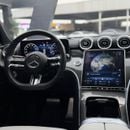 Mercedes Benz C300 2022 Mercedes-Benz C300 AMG   Korean Import – Clean Title  2.0L Turbocharged 4-Cylinder Engine  255