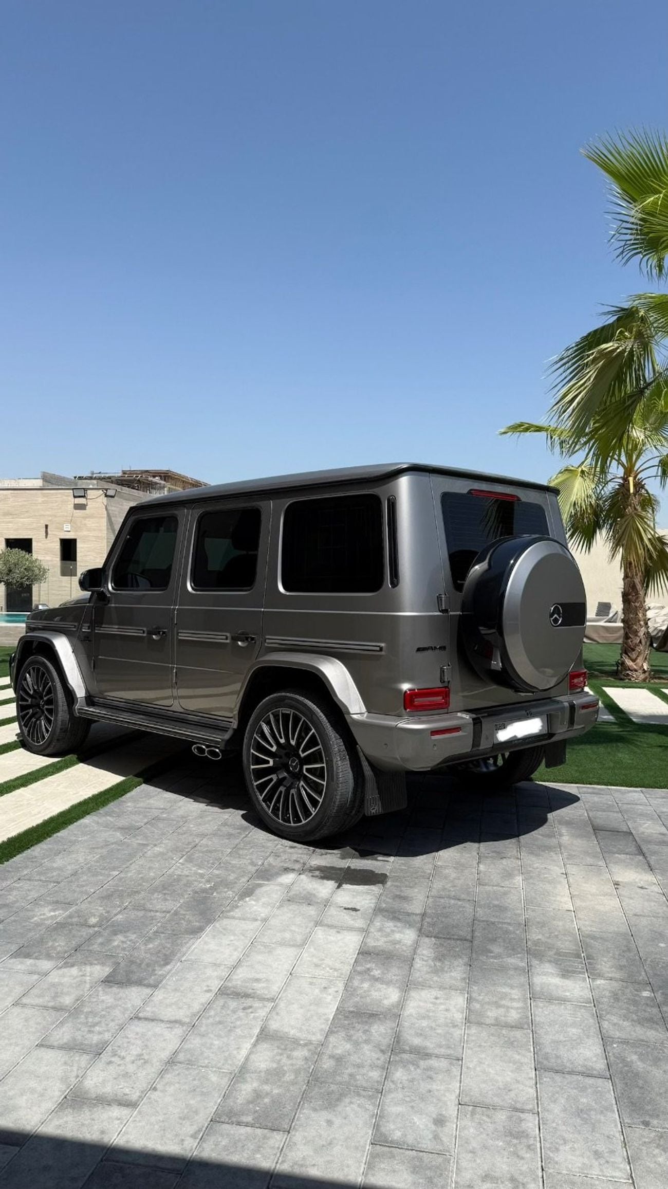مرسيدس بنز G 500 STD